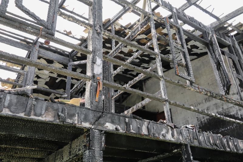 Structural Repair in Fire Restoration