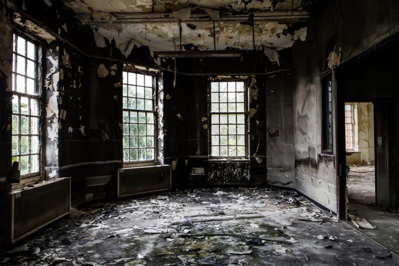 Fire Damage Inspection