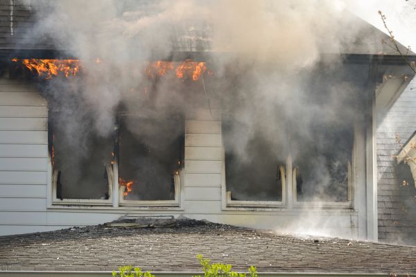 Smoke Damage Repair in Hopkins