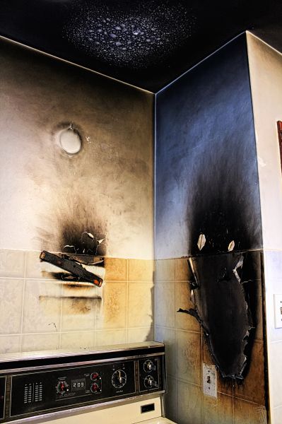 Soot Cleaning in Hopkins